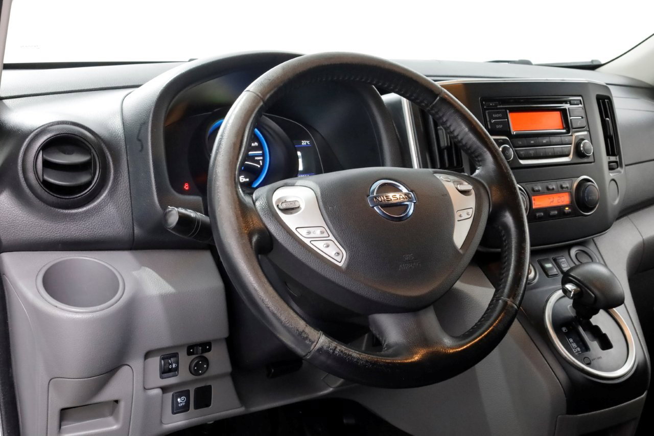 Nissan e-NV200
