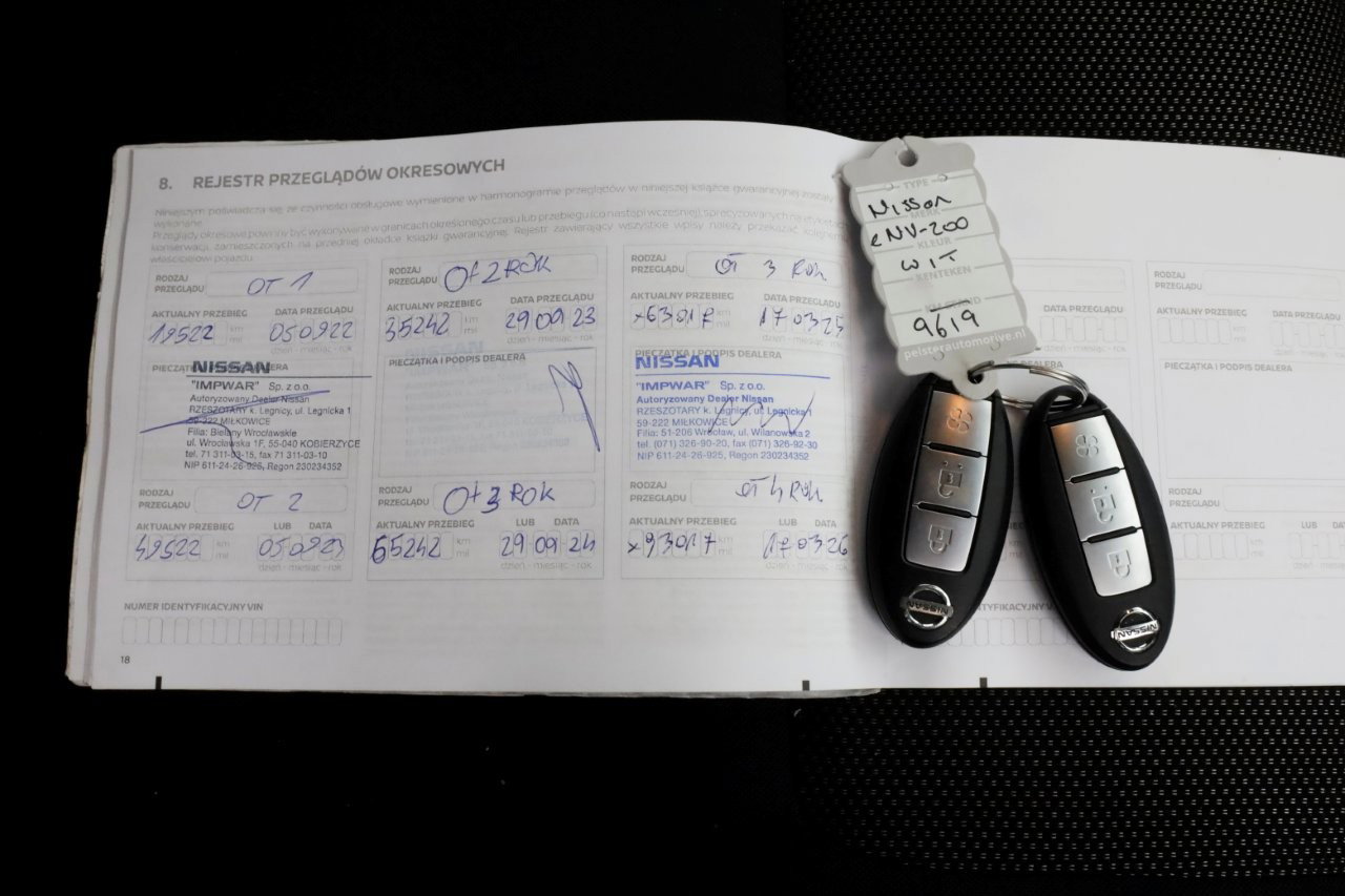 Nissan e-NV200