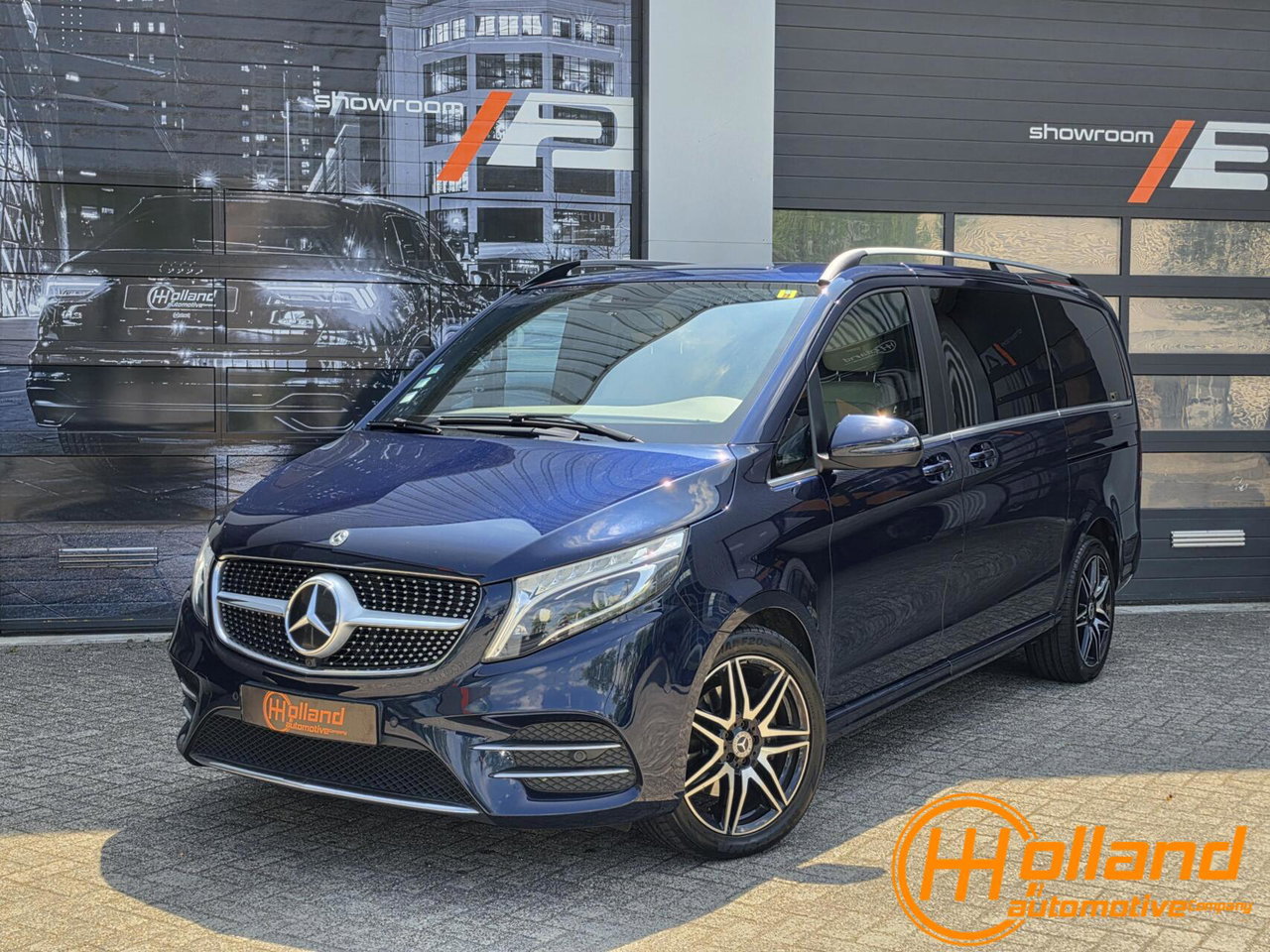 Mercedes-Benz V-Klasse