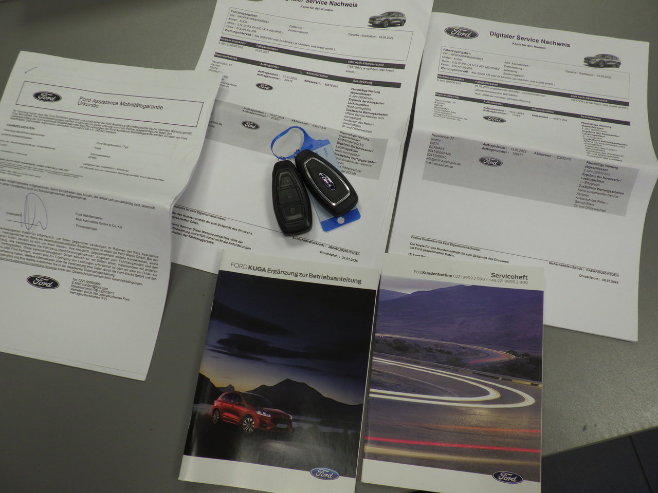 Ford Kuga