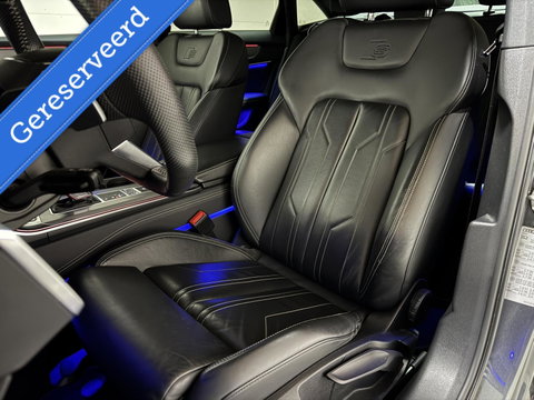 Audi A6 Limousine 55 TFSIe Quattro Competition Pano Leer Sfeer