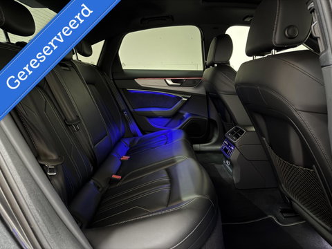 Audi A6 Limousine 55 TFSIe Quattro Competition Pano Leer Sfeer