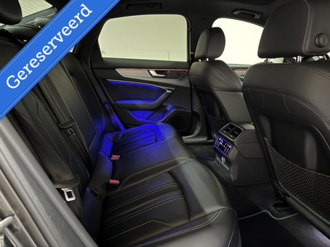 Audi A6 Limousine 55 TFSIe Quattro Competition Pano Leer Sfeer