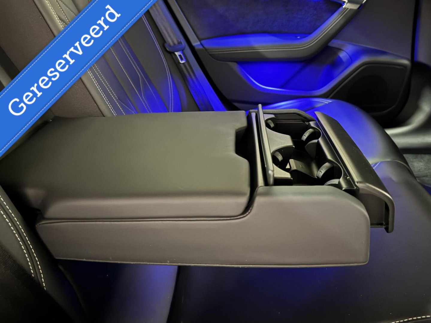 Audi A6 Limousine 55 TFSIe Quattro Competition Pano Leer Sfeer