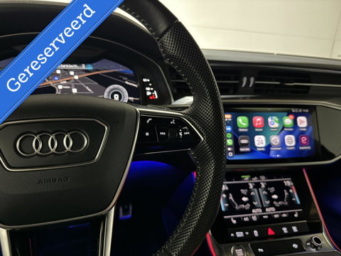 Audi A6 Limousine 55 TFSIe Quattro Competition Pano Leer Sfeer