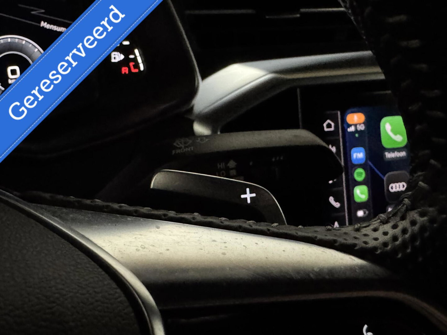 Audi A6 Limousine 55 TFSIe Quattro Competition Pano Leer Sfeer