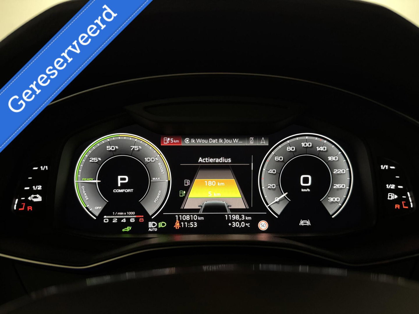 Audi A6 Limousine 55 TFSIe Quattro Competition Pano Leer Sfeer