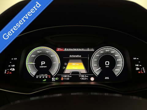 Audi A6 Limousine 55 TFSIe Quattro Competition Pano Leer Sfeer