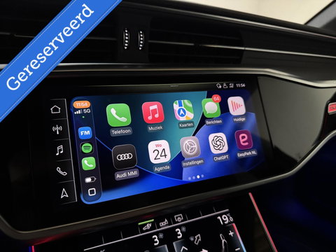 Audi A6 Limousine 55 TFSIe Quattro Competition Pano Leer Sfeer