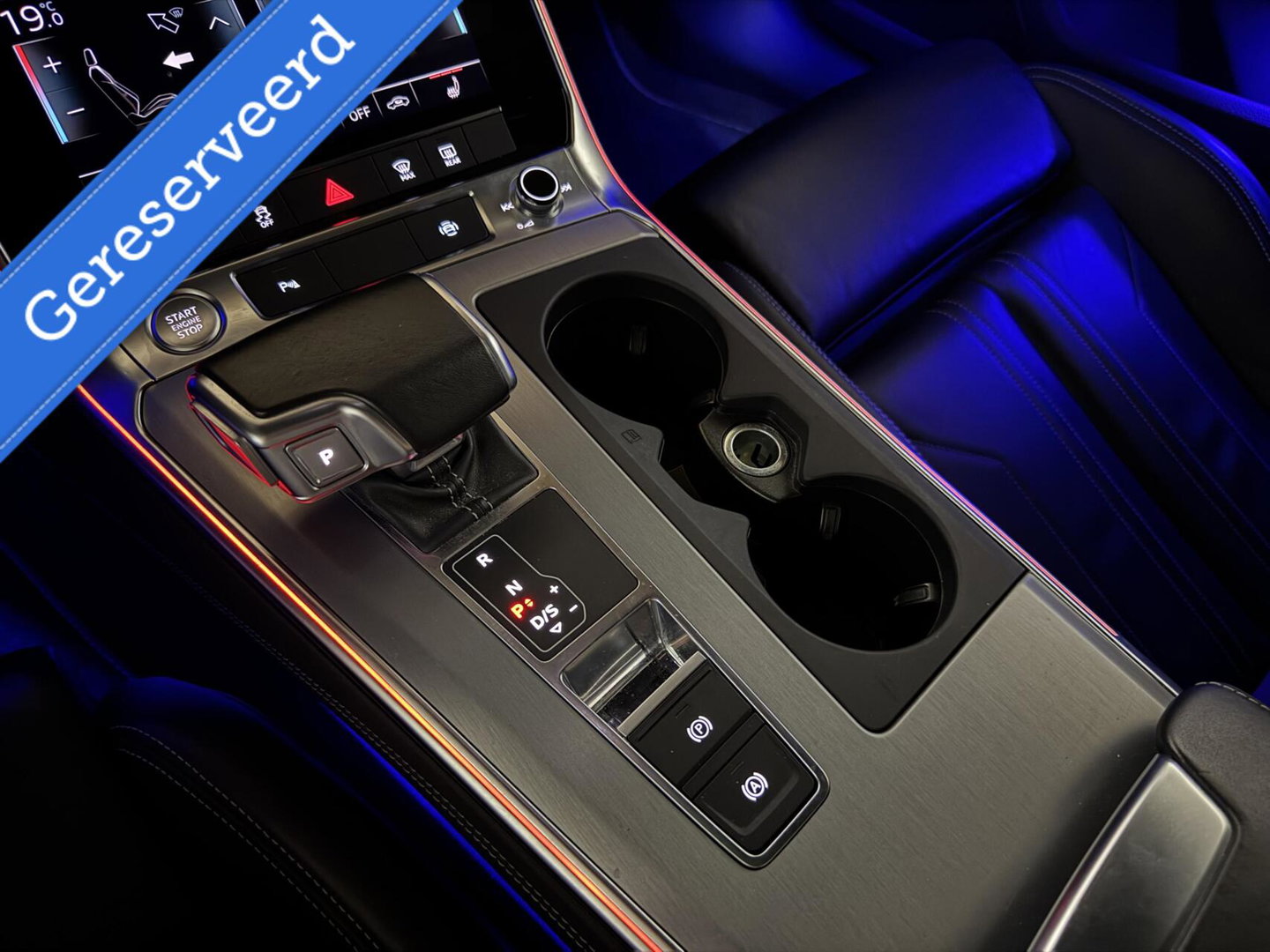 Audi A6 Limousine 55 TFSIe Quattro Competition Pano Leer Sfeer