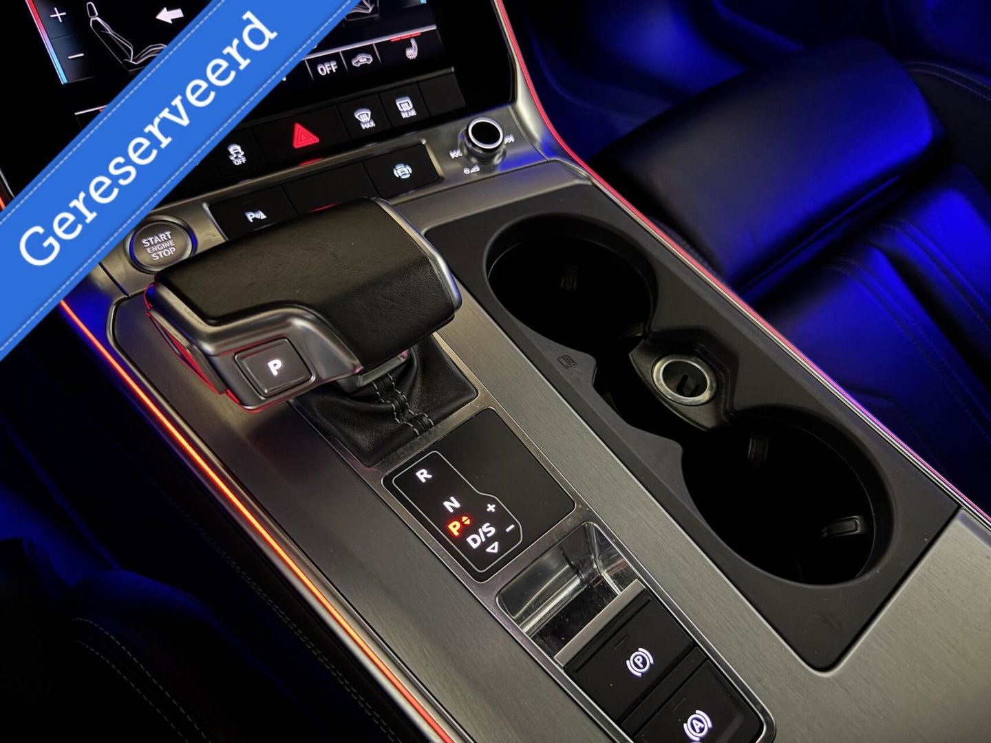 Audi A6 Limousine 55 TFSIe Quattro Competition Pano Leer Sfeer