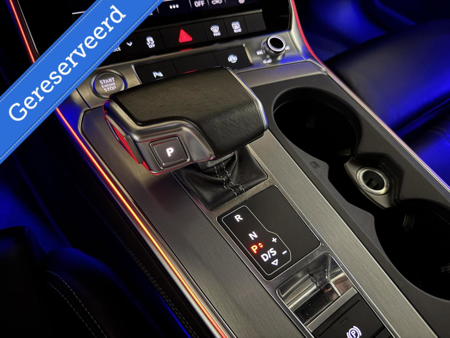 Audi A6 Limousine 55 TFSIe Quattro Competition Pano Leer Sfeer