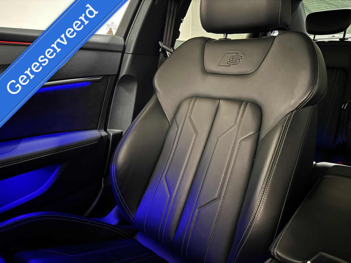 Audi A6 Limousine 55 TFSIe Quattro Competition Pano Leer Sfeer