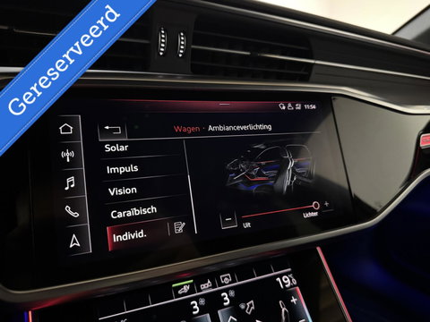 Audi A6 Limousine 55 TFSIe Quattro Competition Pano Leer Sfeer