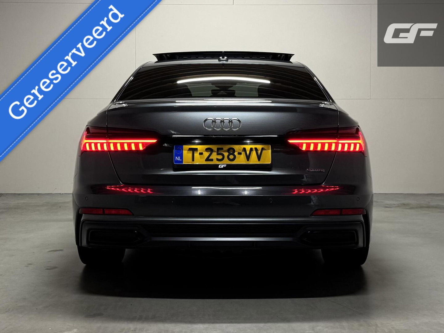 Audi A6 Limousine 55 TFSIe Quattro Competition Pano Leer Sfeer