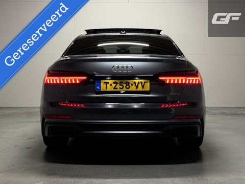 Audi A6 Limousine 55 TFSIe Quattro Competition Pano Leer Sfeer