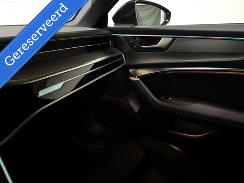 Audi A6 Limousine 55 TFSIe Quattro Competition Pano Leer Sfeer