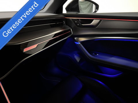Audi A6 Limousine 55 TFSIe Quattro Competition Pano Leer Sfeer