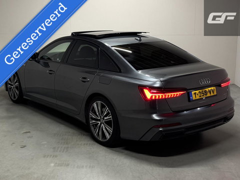 Audi A6 Limousine 55 TFSIe Quattro Competition Pano Leer Sfeer