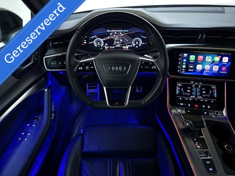 Audi A6 Limousine 55 TFSIe Quattro Competition Pano Leer Sfeer