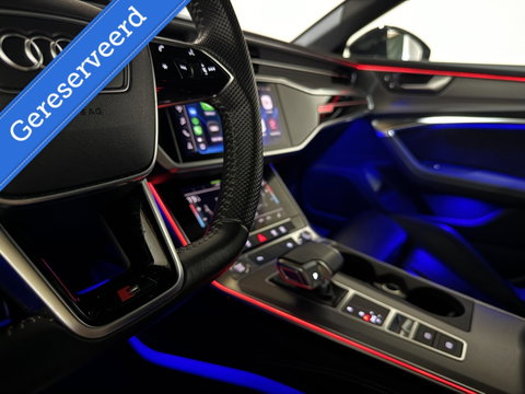 Audi A6 Limousine 55 TFSIe Quattro Competition Pano Leer Sfeer