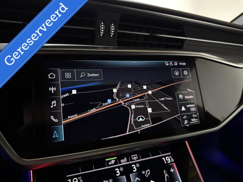 Audi A6 Limousine 55 TFSIe Quattro Competition Pano Leer Sfeer