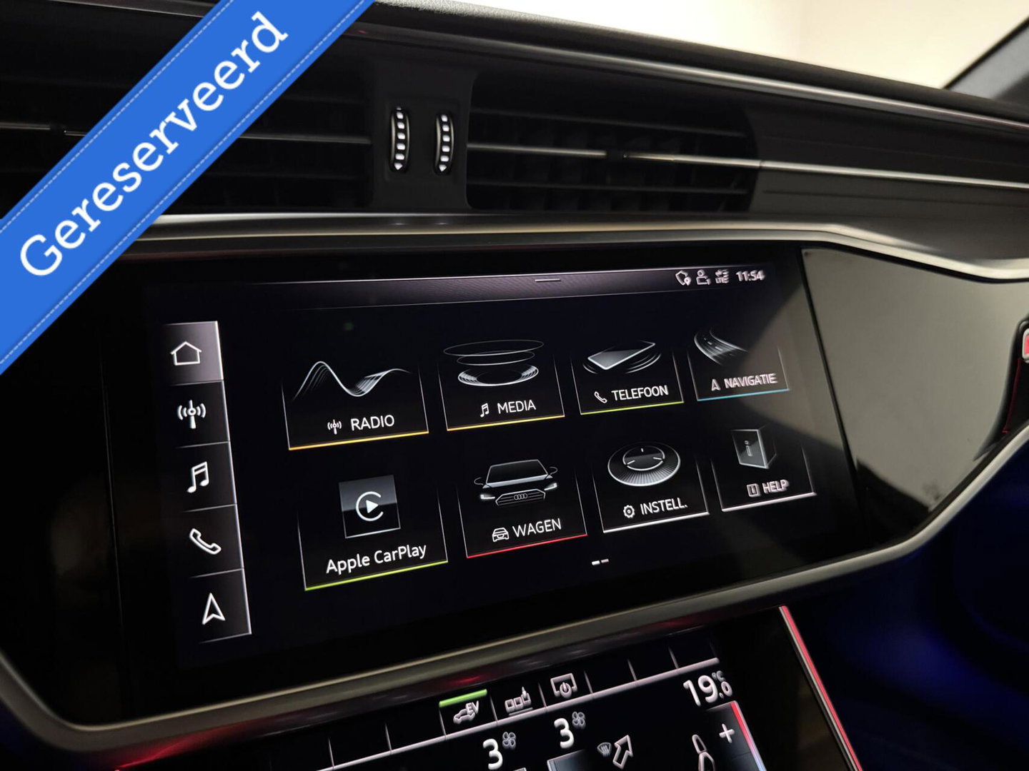 Audi A6 Limousine 55 TFSIe Quattro Competition Pano Leer Sfeer