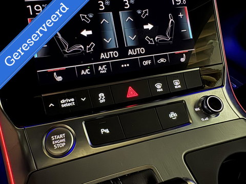Audi A6 Limousine 55 TFSIe Quattro Competition Pano Leer Sfeer