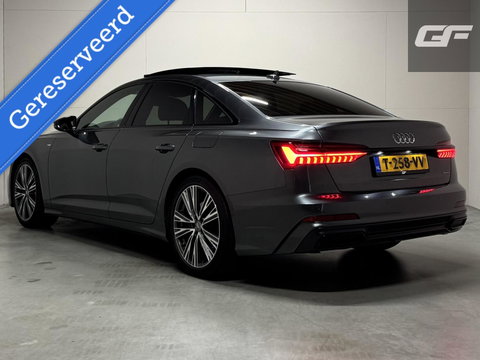 Audi A6 Limousine 55 TFSIe Quattro Competition Pano Leer Sfeer