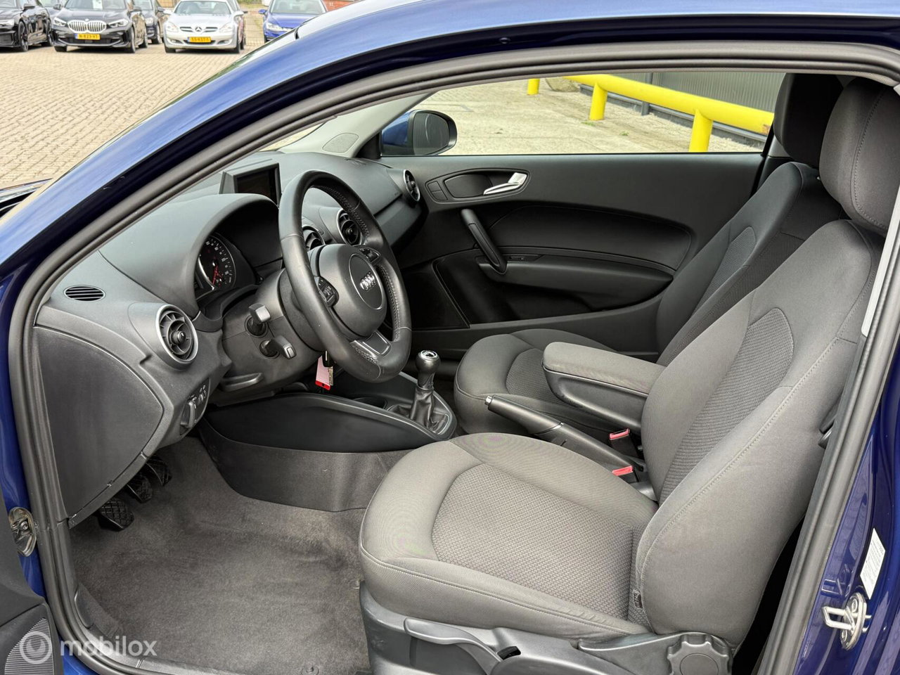 Audi A1