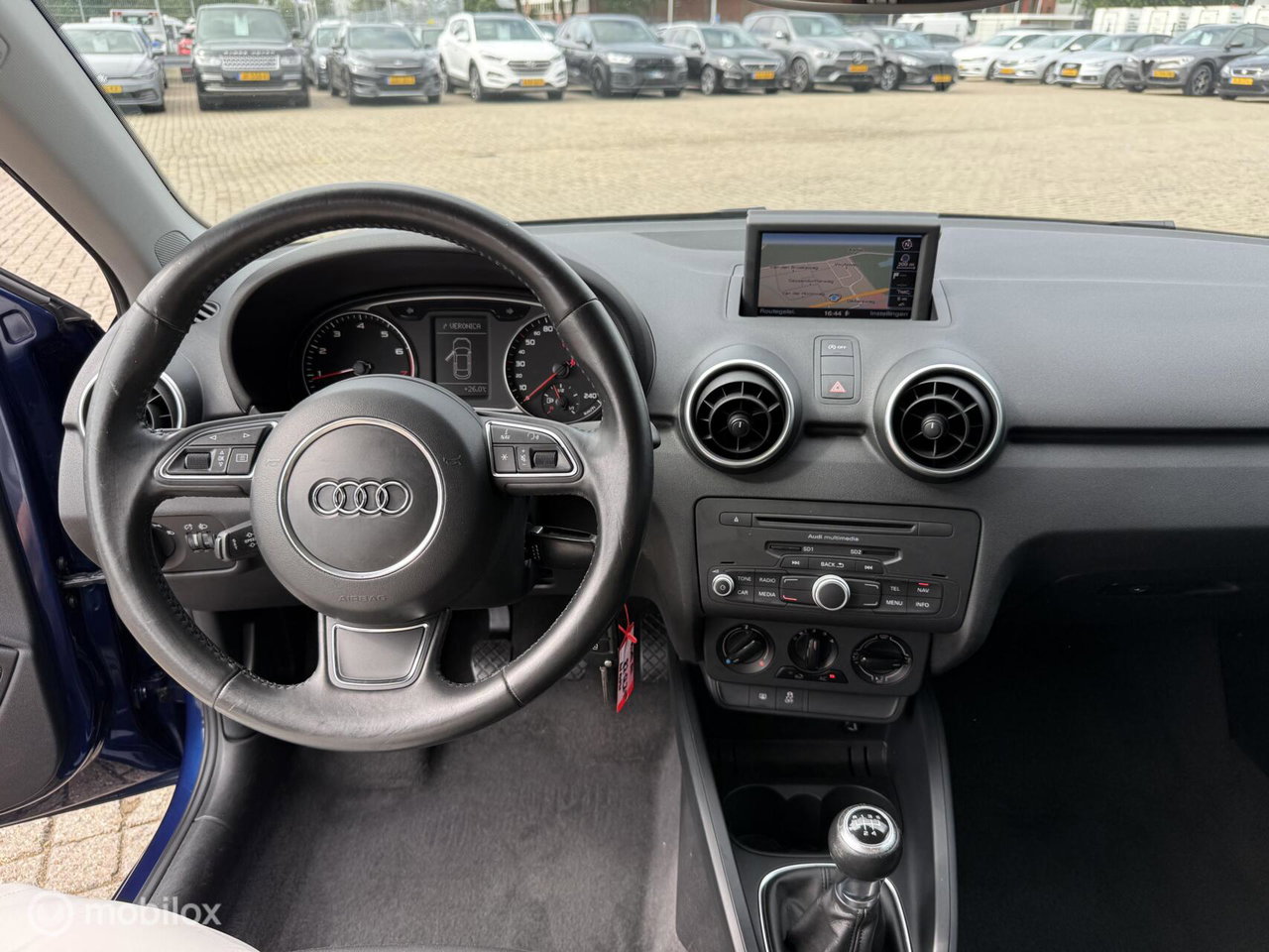 Audi A1