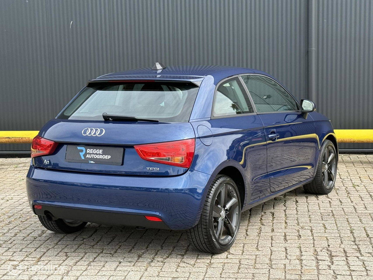 Audi A1