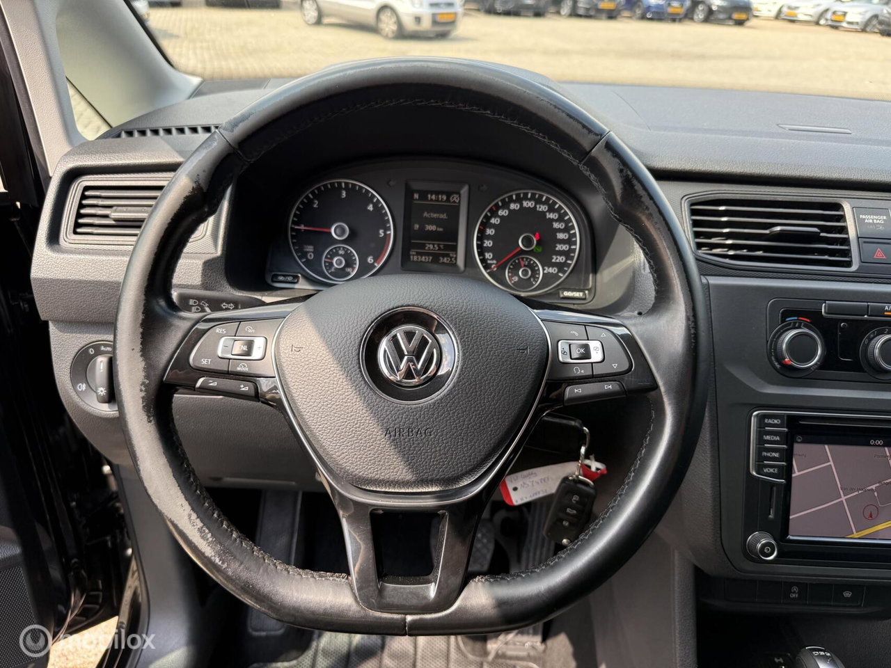 Volkswagen Caddy