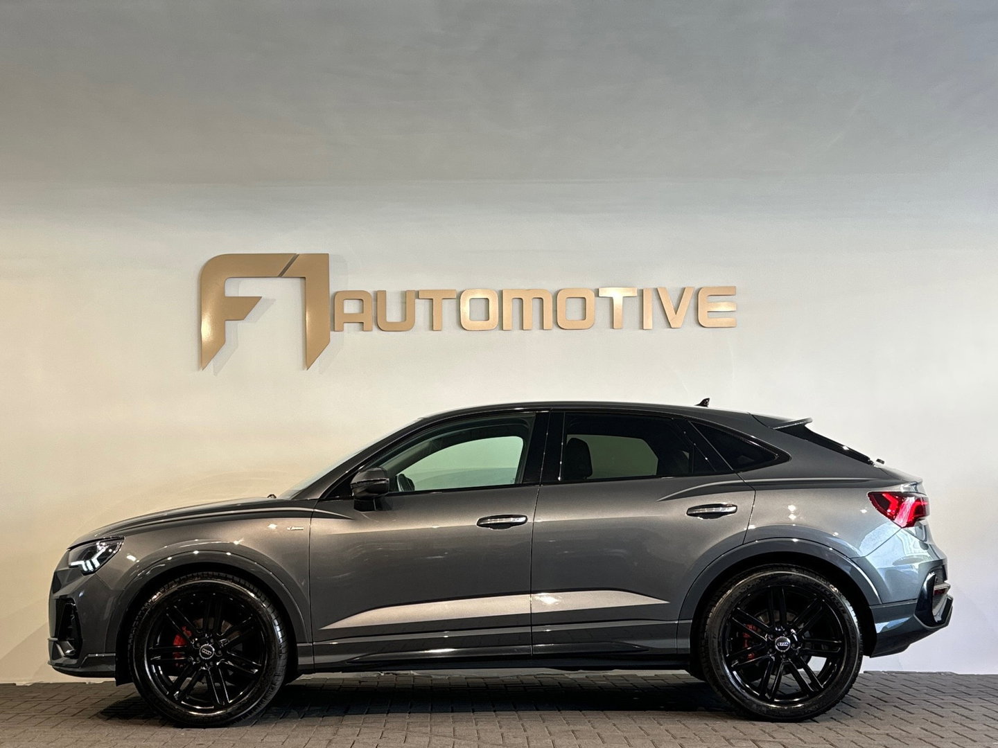 Audi Q3 Sportback 35 TFSI S Line Sfeer|Night|ACC|CarPlay|BTW