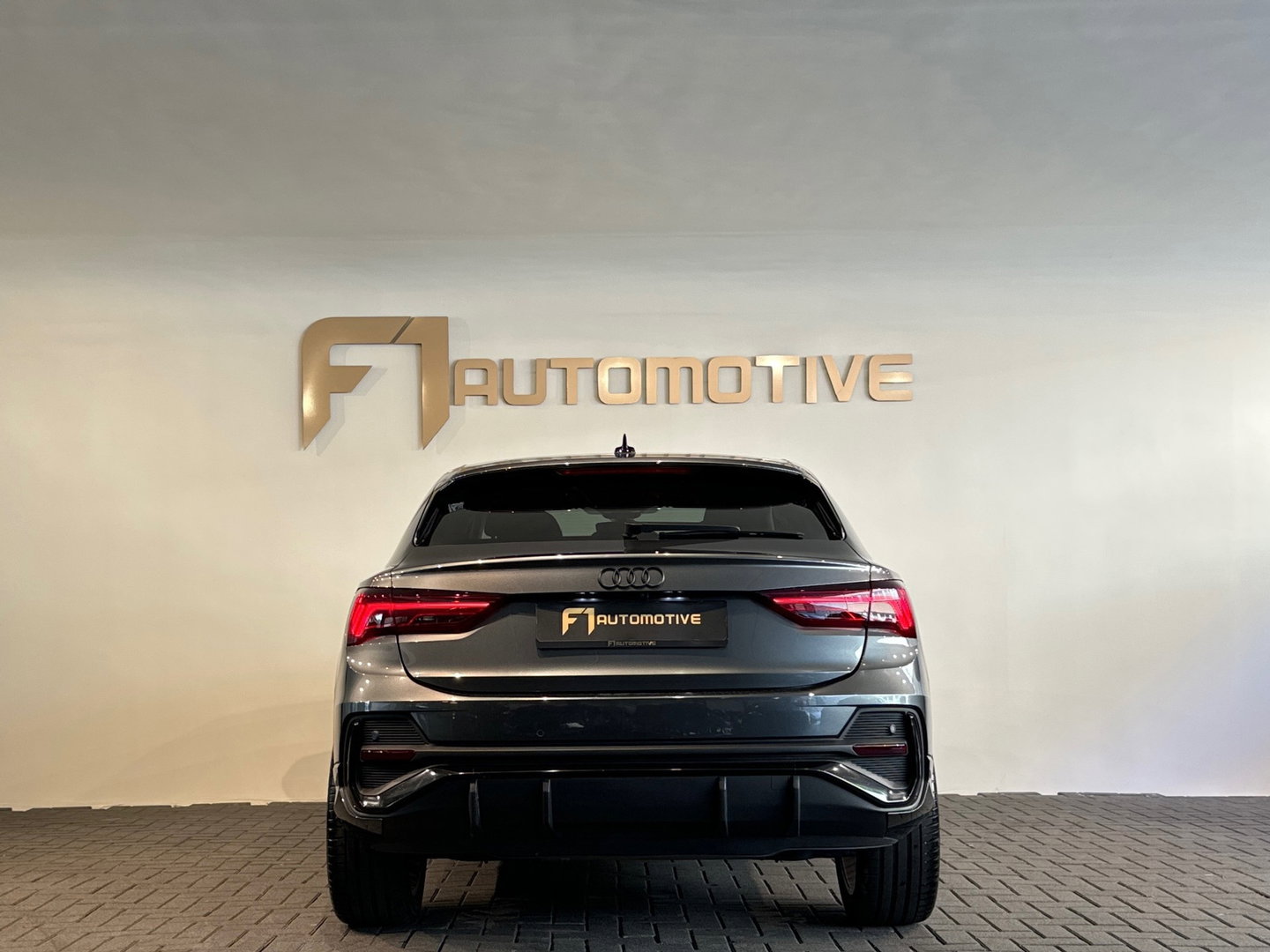 Audi Q3 Sportback 35 TFSI S Line Sfeer|Night|ACC|CarPlay|BTW