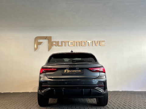 Audi Q3 Sportback 35 TFSI S Line Sfeer|Night|ACC|CarPlay|BTW