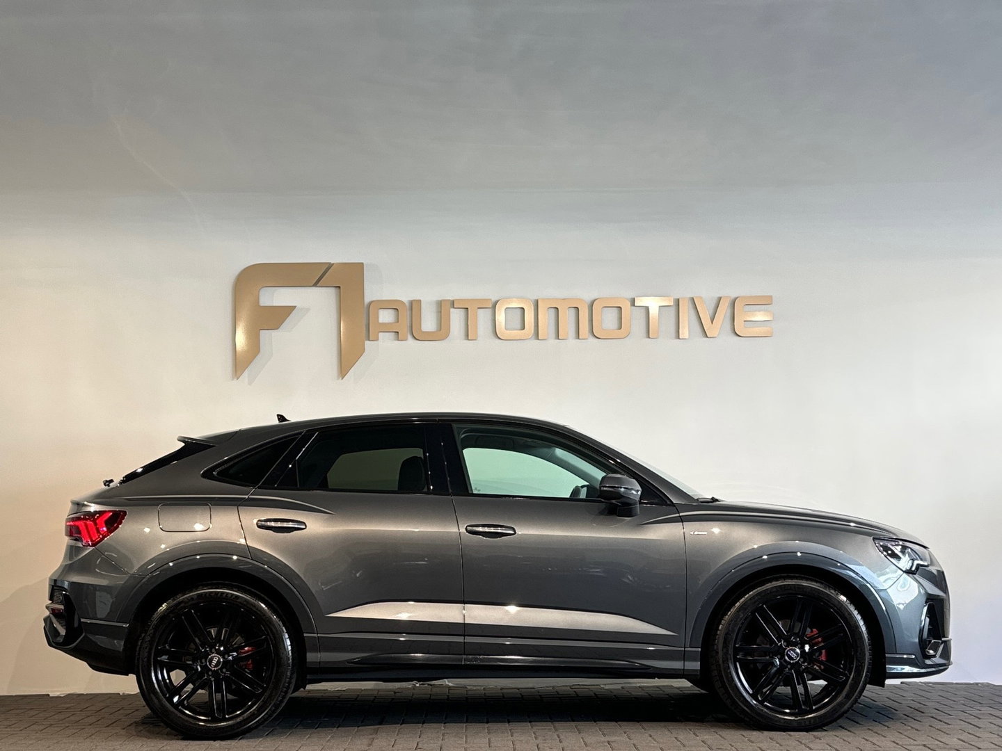 Audi Q3 Sportback 35 TFSI S Line Sfeer|Night|ACC|CarPlay|BTW