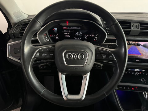 Audi Q3 Sportback 35 TFSI S Line Sfeer|Night|ACC|CarPlay|BTW