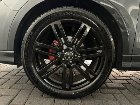 Audi Q3 Sportback 35 TFSI S Line Sfeer|Night|ACC|CarPlay|BTW