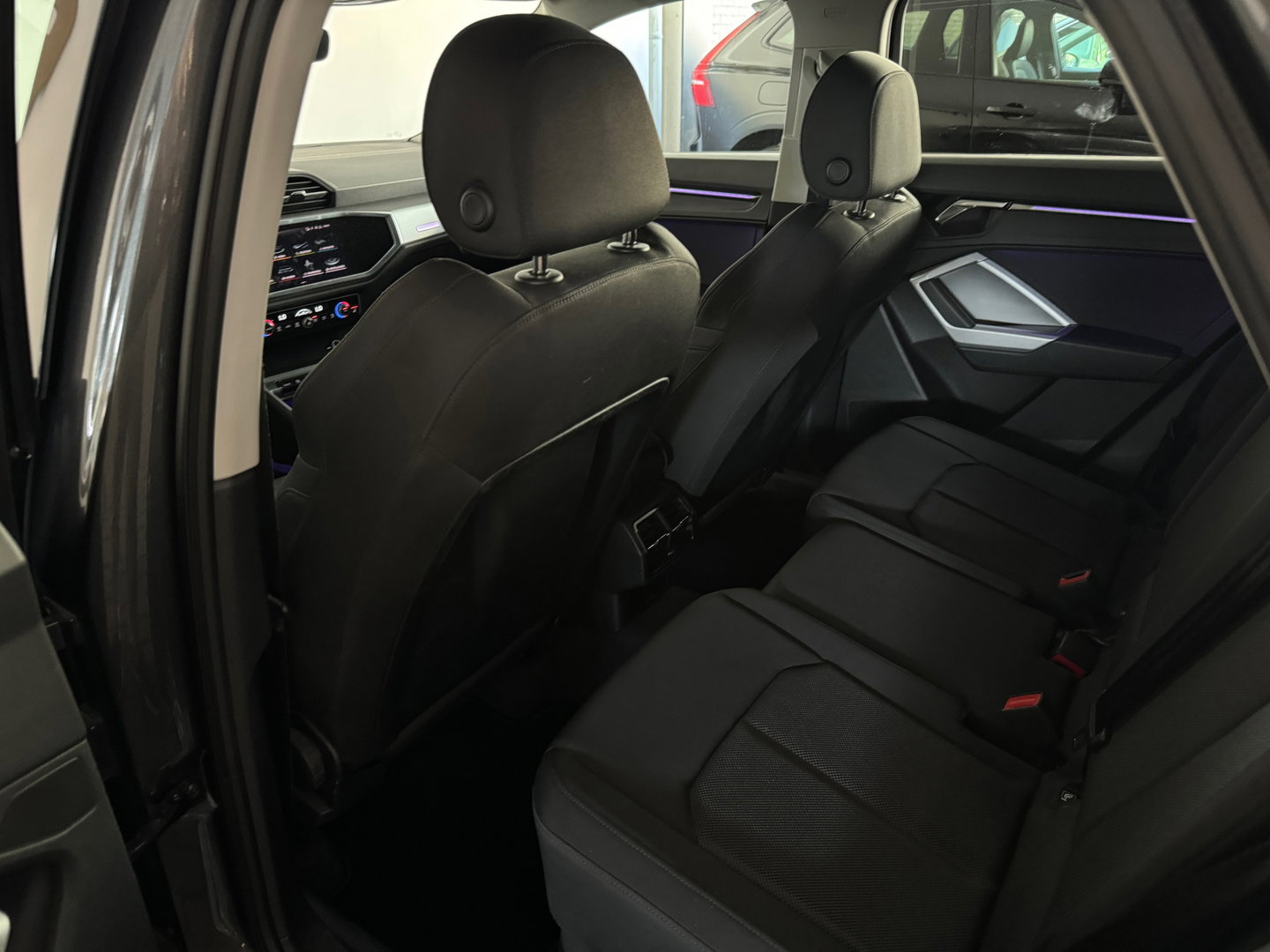 Audi Q3 Sportback 35 TFSI S Line Sfeer|Night|ACC|CarPlay|BTW