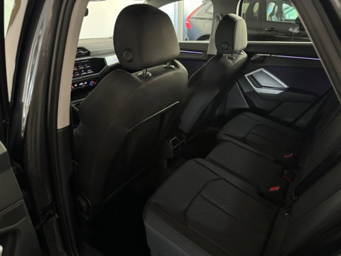 Audi Q3 Sportback 35 TFSI S Line Sfeer|Night|ACC|CarPlay|BTW