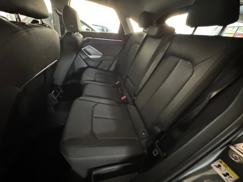 Audi Q3 Sportback 35 TFSI S Line Sfeer|Night|ACC|CarPlay|BTW
