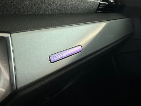 Audi Q3 Sportback 35 TFSI S Line Sfeer|Night|ACC|CarPlay|BTW