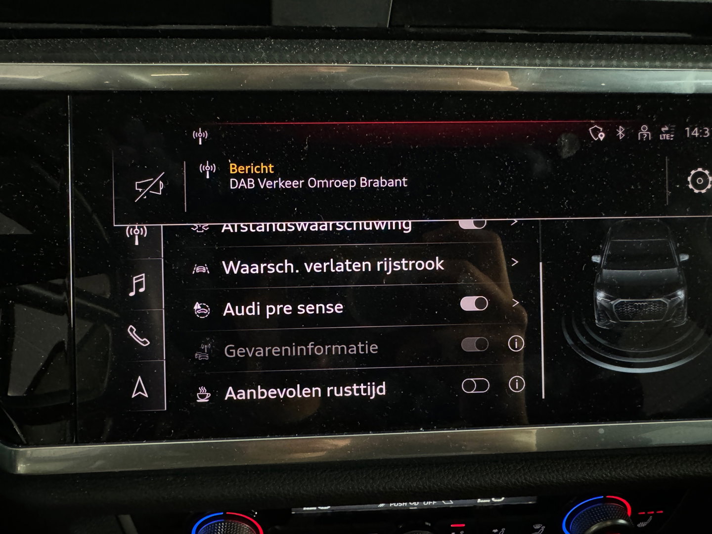 Audi Q3 Sportback 35 TFSI S Line Sfeer|Night|ACC|CarPlay|BTW