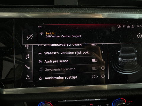 Audi Q3 Sportback 35 TFSI S Line Sfeer|Night|ACC|CarPlay|BTW