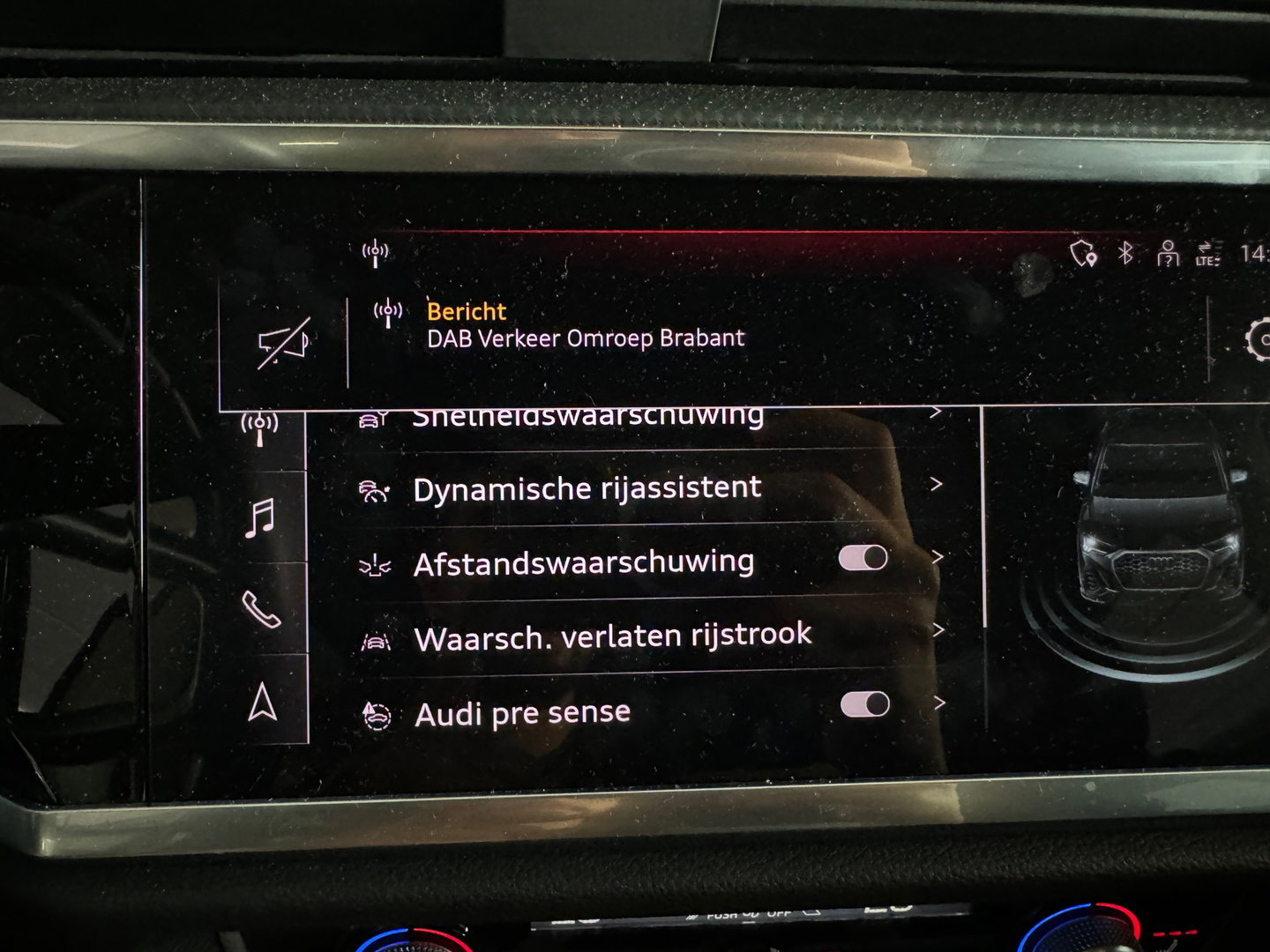 Audi Q3 Sportback 35 TFSI S Line Sfeer|Night|ACC|CarPlay|BTW