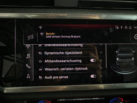 Audi Q3 Sportback 35 TFSI S Line Sfeer|Night|ACC|CarPlay|BTW