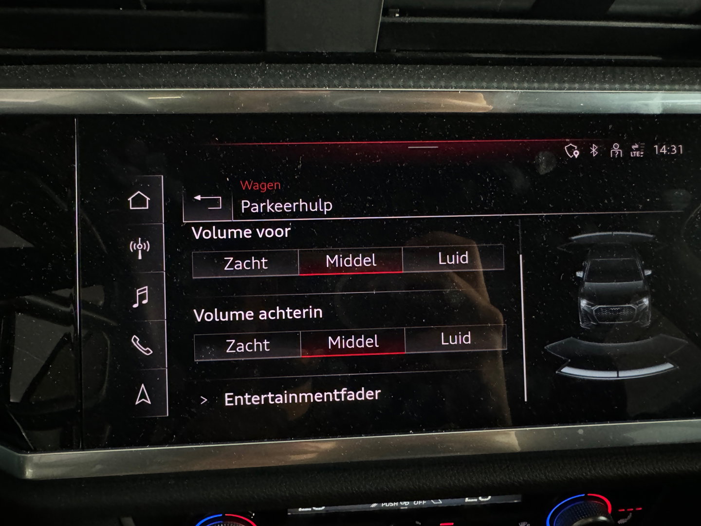 Audi Q3 Sportback 35 TFSI S Line Sfeer|Night|ACC|CarPlay|BTW
