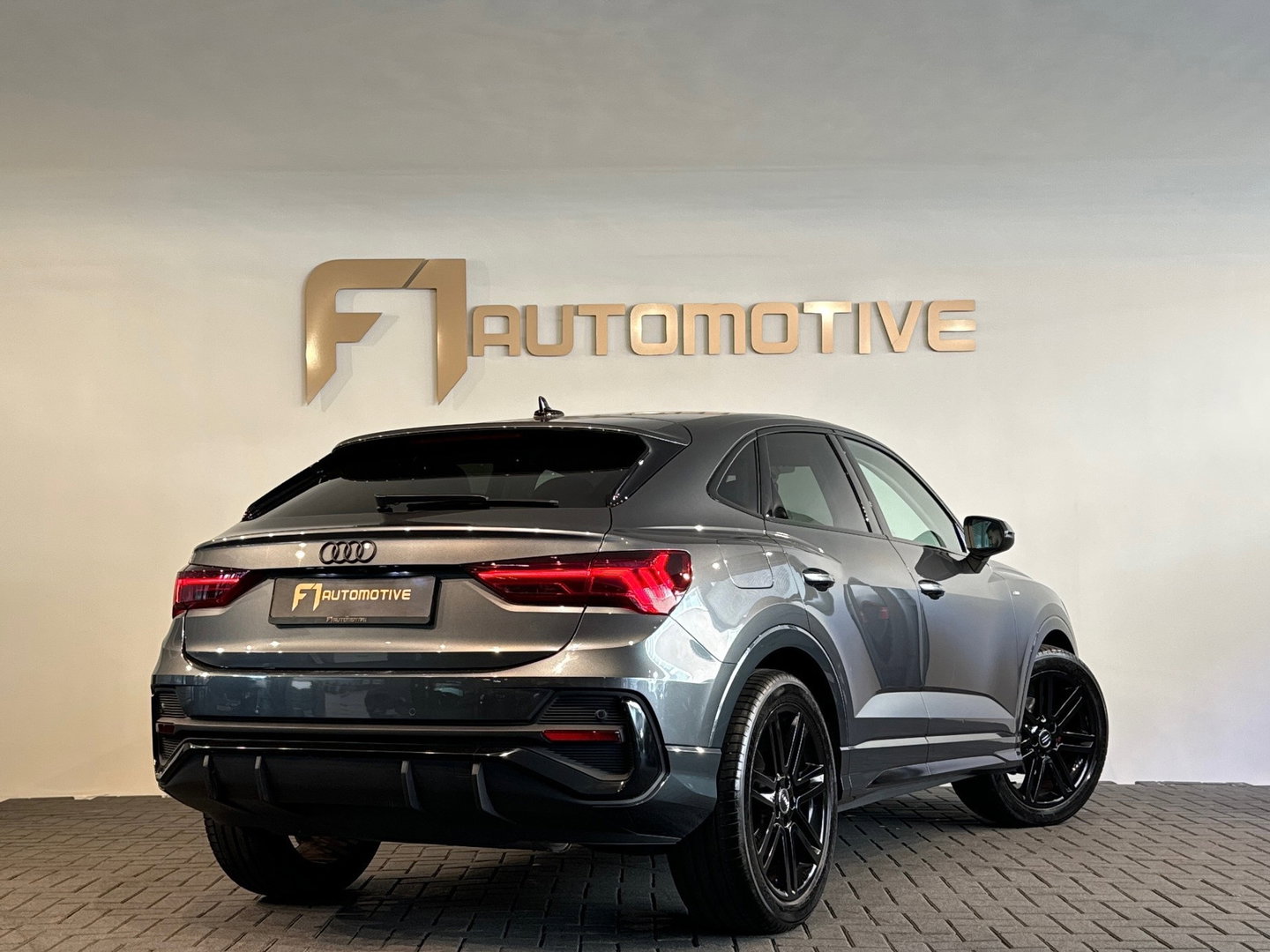 Audi Q3 Sportback 35 TFSI S Line Sfeer|Night|ACC|CarPlay|BTW