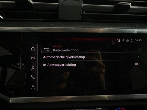 Audi Q3 Sportback 35 TFSI S Line Sfeer|Night|ACC|CarPlay|BTW